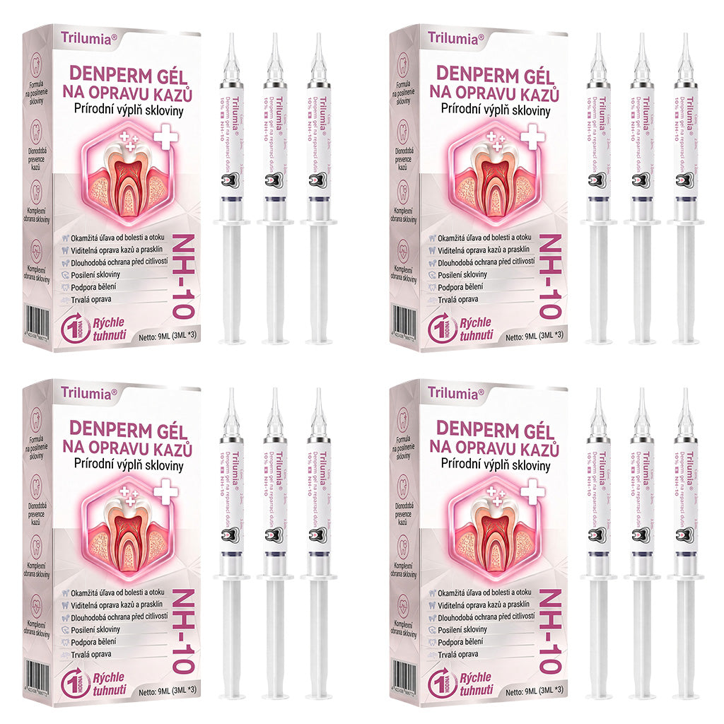 🥼🦷 𝐓𝐫𝐢𝐥𝐮𝐦𝐢𝐚® 𝐃𝐞𝐧𝐏𝐞𝐫𝐦 – 𝐆𝐞𝐥 𝐧𝐚 𝐨𝐛𝐧𝐨𝐯𝐮 𝐳𝐮𝐛𝐧í𝐡𝐨 𝐤𝐚𝐳𝐮 𝐚 𝐩ř𝐢𝐫𝐨𝐳𝐞𝐧𝐨𝐮 𝐫𝐞𝐦𝐢𝐧𝐞𝐫𝐚𝐥𝐢𝐳𝐚𝐜𝐢 𝐳𝐮𝐛𝐧í 𝐬𝐤𝐥𝐨𝐯𝐢𝐧𝐲