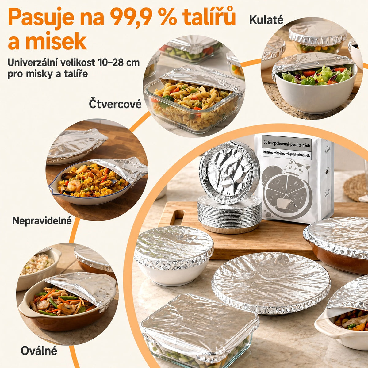 Přidejte druhý kus a získejte 50% slevu | 🍿🍿SVOZK® 🍽️