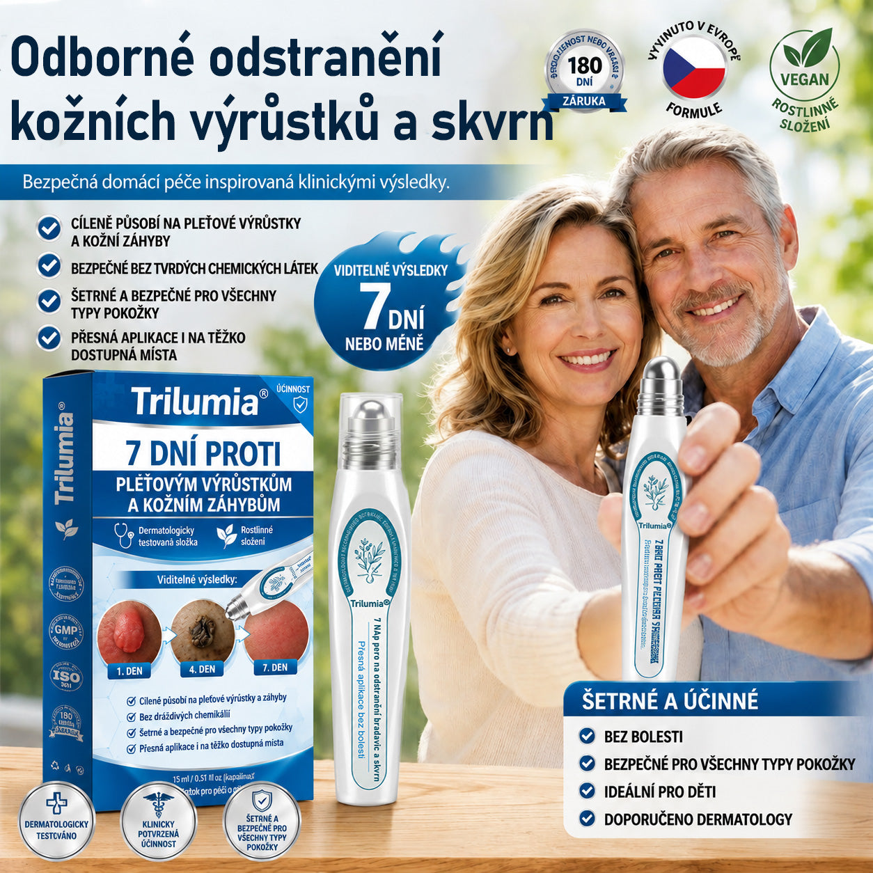 𝐎𝐟𝐢𝐜𝐢á𝐥𝐧í 𝐨𝐛𝐜𝐡𝐨𝐝 𝐳𝐧𝐚č𝐤𝐲 | ✅️ 𝐓𝐫𝐢𝐥𝐮𝐦𝐢𝐚® 𝟕𝐝𝐞𝐧𝐧í 𝐩ří𝐩𝐫𝐚𝐯𝐞𝐤 𝐧𝐚 𝐨𝐝𝐬𝐭𝐫𝐚𝐧ě𝐧í 𝐤𝐨ž𝐧í𝐜𝐡 𝐯ý𝐫ů𝐬𝐭𝐤ů 𝐚 𝐩𝐢𝐠𝐦𝐞𝐧𝐭𝐨𝐯ý𝐜𝐡 𝐬𝐤𝐯𝐫𝐧 (𝐛𝐞𝐳𝐛𝐨𝐥𝐞𝐬𝐭𝐧ý 𝐫𝐨𝐥𝐥-𝐨𝐧 𝐚𝐩𝐥𝐢𝐤á𝐭𝐨𝐫 𝐛𝐞𝐳 𝐣𝐢𝐳𝐞𝐯)