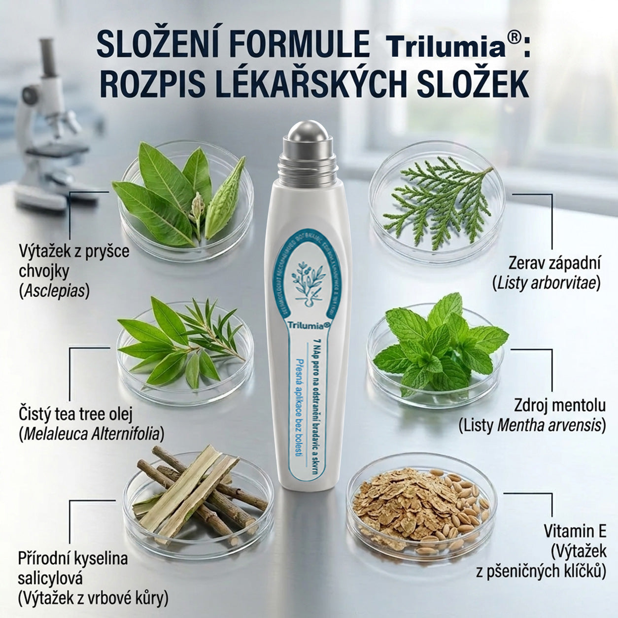𝐎𝐟𝐢𝐜𝐢á𝐥𝐧í 𝐨𝐛𝐜𝐡𝐨𝐝 𝐳𝐧𝐚č𝐤𝐲 | ✅️ 𝐓𝐫𝐢𝐥𝐮𝐦𝐢𝐚® 𝟕𝐝𝐞𝐧𝐧í 𝐩ří𝐩𝐫𝐚𝐯𝐞𝐤 𝐧𝐚 𝐨𝐝𝐬𝐭𝐫𝐚𝐧ě𝐧í 𝐤𝐨ž𝐧í𝐜𝐡 𝐯ý𝐫ů𝐬𝐭𝐤ů 𝐚 𝐩𝐢𝐠𝐦𝐞𝐧𝐭𝐨𝐯ý𝐜𝐡 𝐬𝐤𝐯𝐫𝐧 (𝐛𝐞𝐳𝐛𝐨𝐥𝐞𝐬𝐭𝐧ý 𝐫𝐨𝐥𝐥-𝐨𝐧 𝐚𝐩𝐥𝐢𝐤á𝐭𝐨𝐫 𝐛𝐞𝐳 𝐣𝐢𝐳𝐞𝐯)