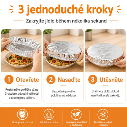 Přidejte druhý kus a získejte 50% slevu | 🍿🍿SVOZK® 🍽️