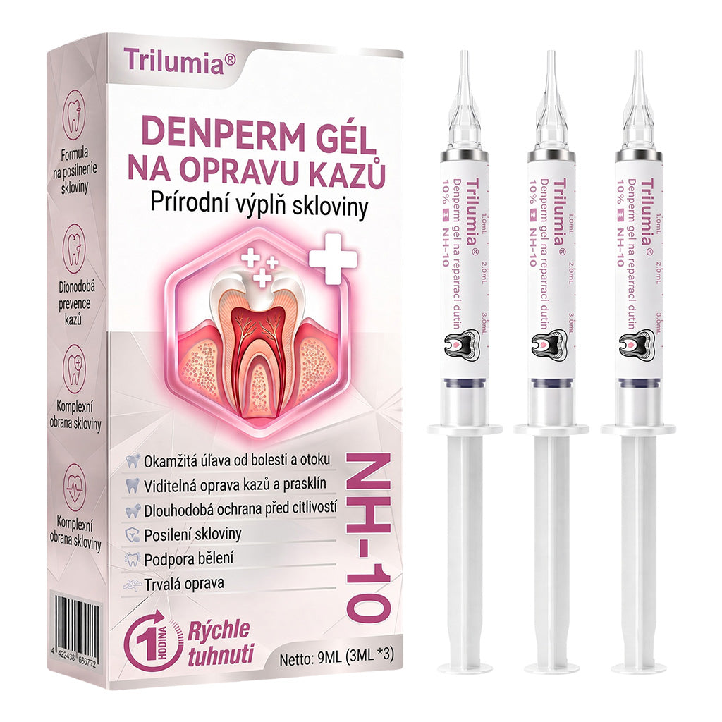 🪄 𝐓𝐫𝐢𝐥𝐮𝐦𝐢𝐚® 𝐃𝐞𝐧𝐏𝐞𝐫𝐦 – 𝐆𝐞𝐥 𝐧𝐚 𝐨𝐛𝐧𝐨𝐯𝐮 𝐳𝐮𝐛𝐧í𝐡𝐨 𝐤𝐚𝐳𝐮 𝐚 𝐩ř𝐢𝐫𝐨𝐳𝐞𝐧𝐨𝐮 𝐫𝐞𝐦𝐢𝐧𝐞𝐫𝐚𝐥𝐢𝐳𝐚𝐜𝐢 𝐳𝐮𝐛𝐧í 𝐬𝐤𝐥𝐨𝐯𝐢𝐧𝐲